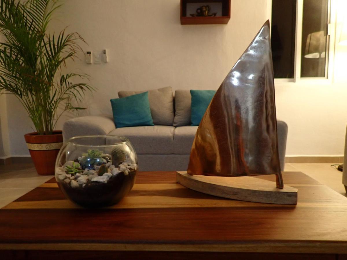 דירות סקלאק Caribbean Casa Blanca מראה חיצוני תמונה