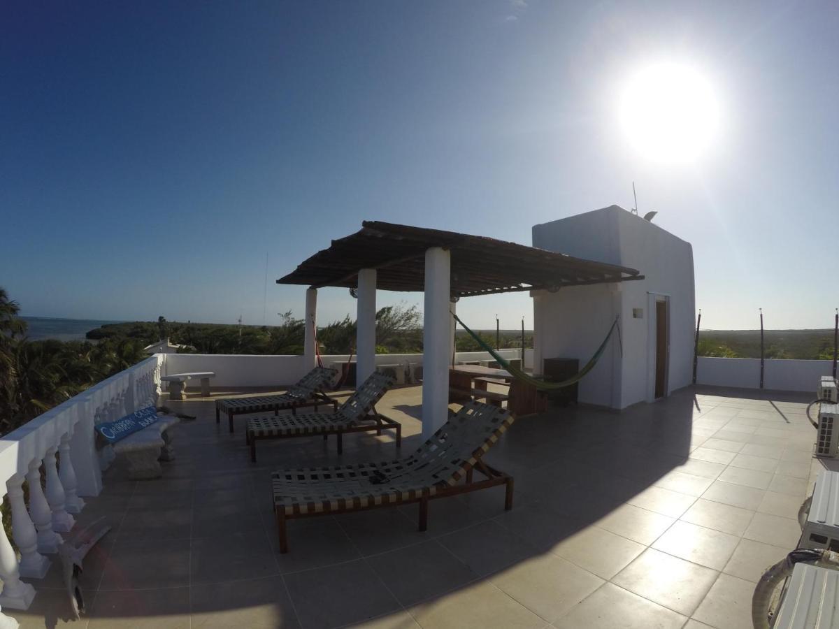 דירות סקלאק Caribbean Casa Blanca מראה חיצוני תמונה