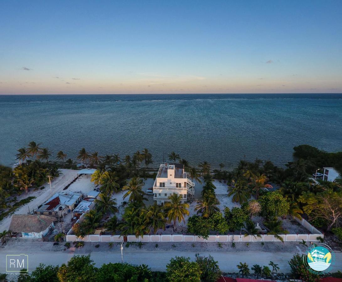 דירות סקלאק Caribbean Casa Blanca מראה חיצוני תמונה