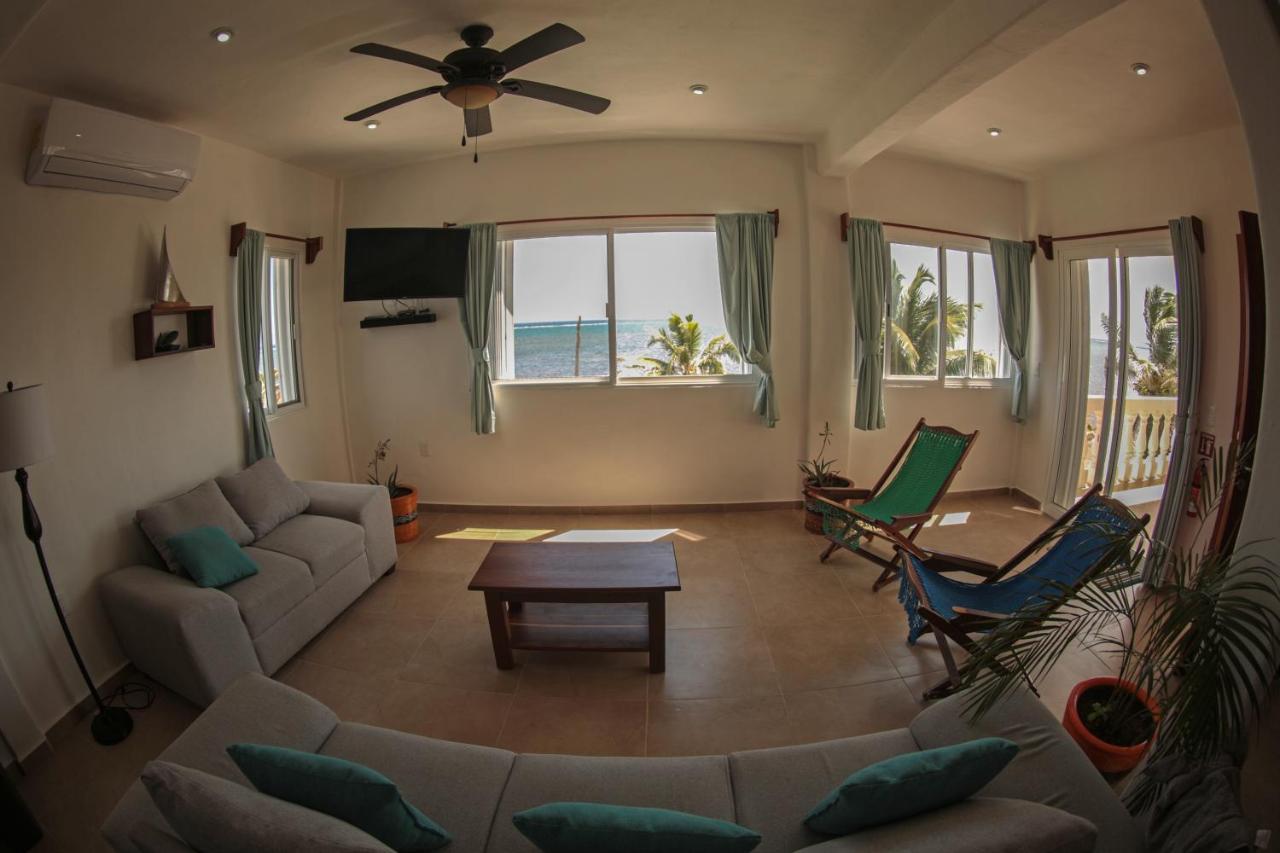 דירות סקלאק Caribbean Casa Blanca מראה חיצוני תמונה
