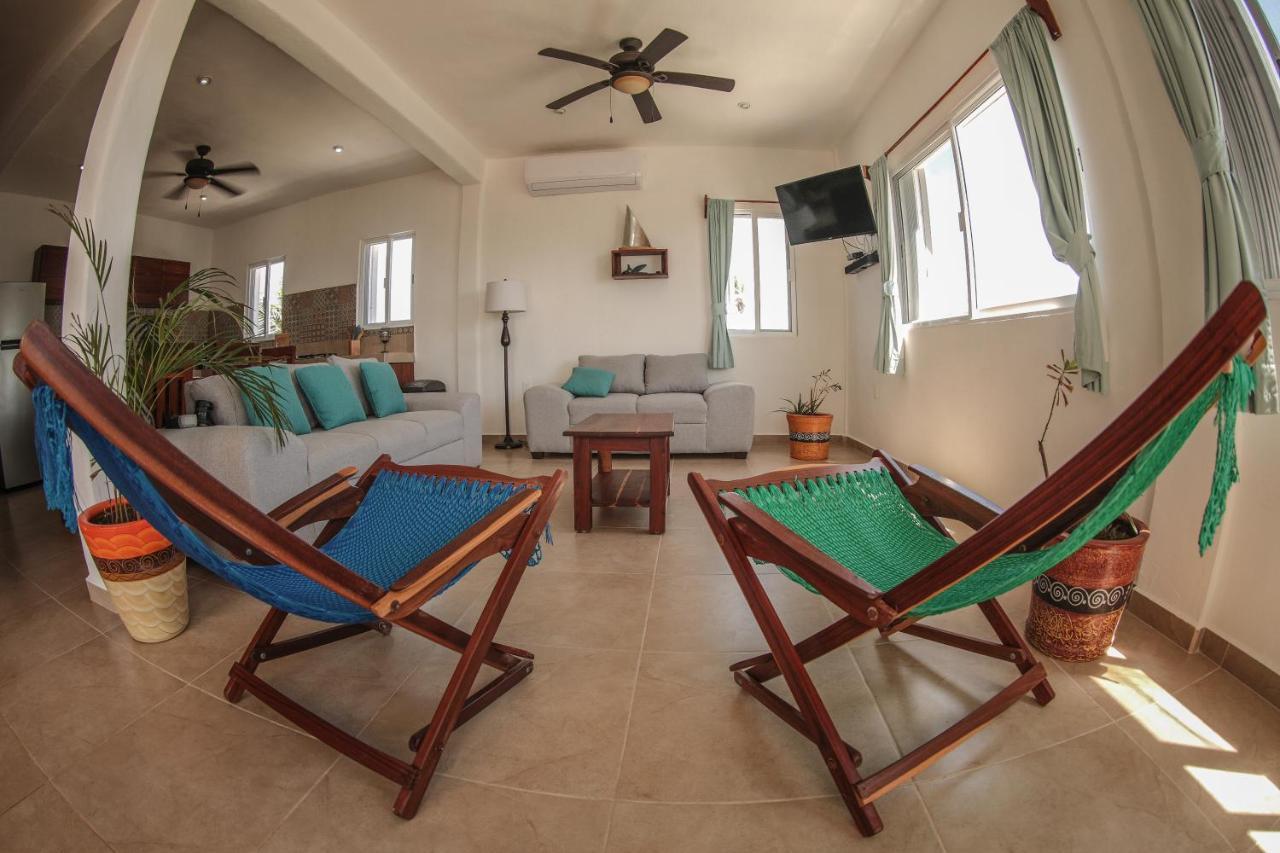 דירות סקלאק Caribbean Casa Blanca מראה חיצוני תמונה