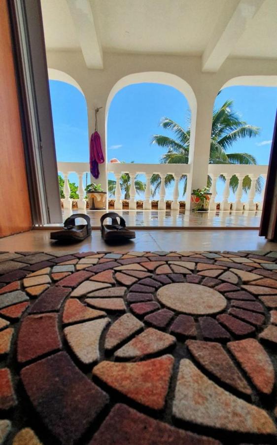 דירות סקלאק Caribbean Casa Blanca מראה חיצוני תמונה