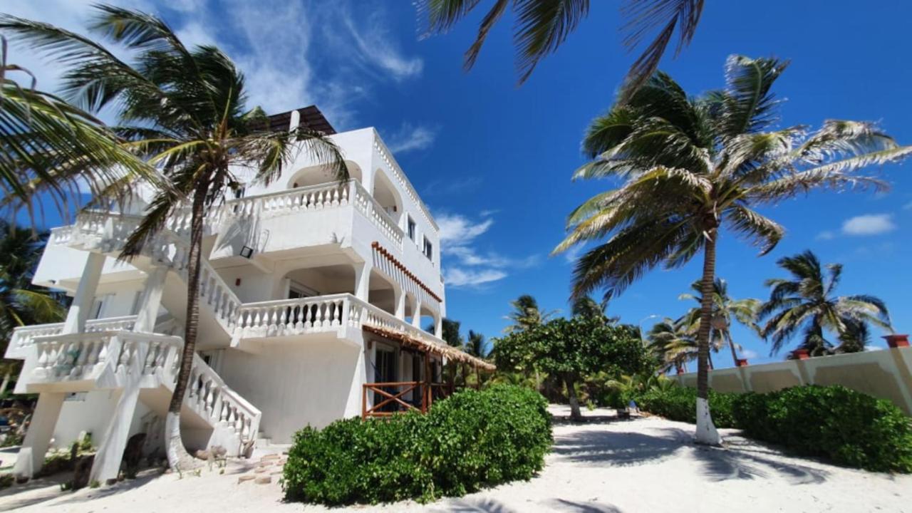 דירות סקלאק Caribbean Casa Blanca מראה חיצוני תמונה