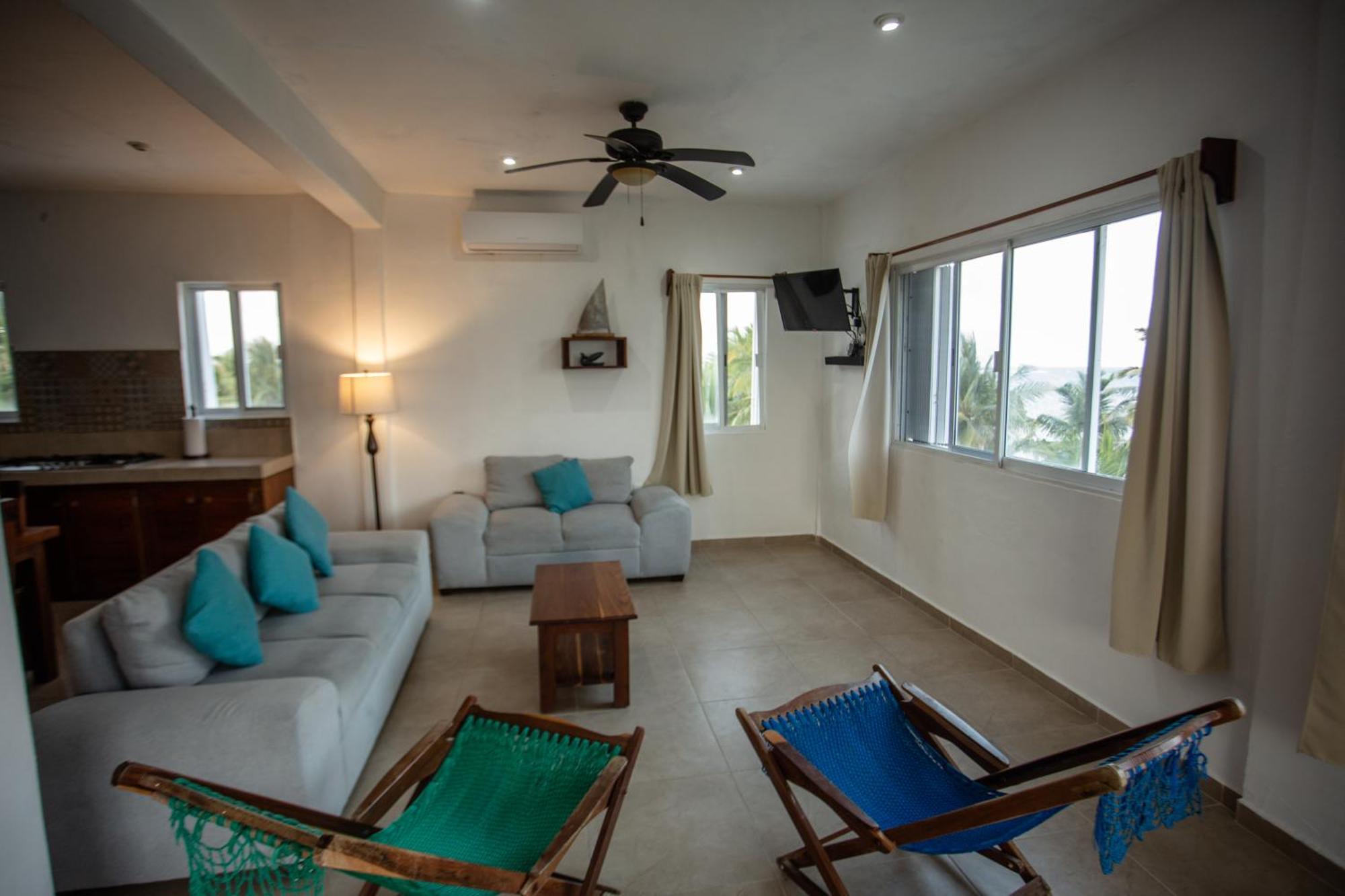 דירות סקלאק Caribbean Casa Blanca מראה חיצוני תמונה