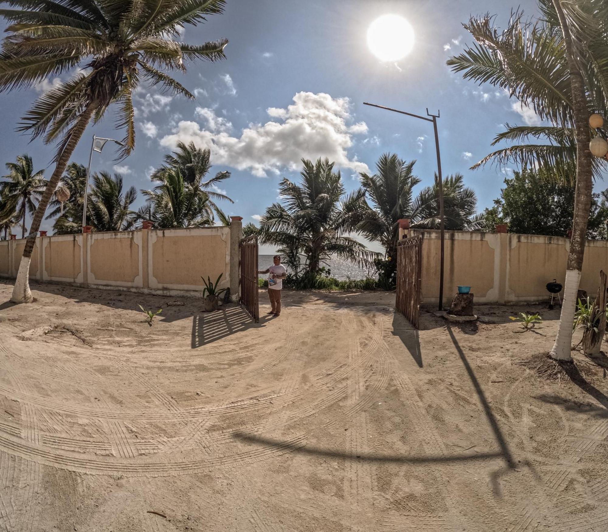 דירות סקלאק Caribbean Casa Blanca מראה חיצוני תמונה